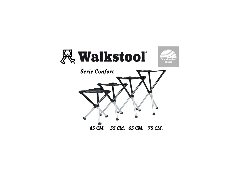 H45 SILLA 35 CM WALKSTOOL