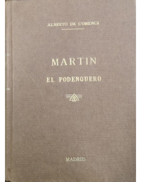 Martín el Podenquero