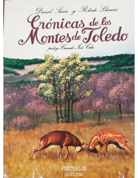 Crónicas de los Montes de Toledo