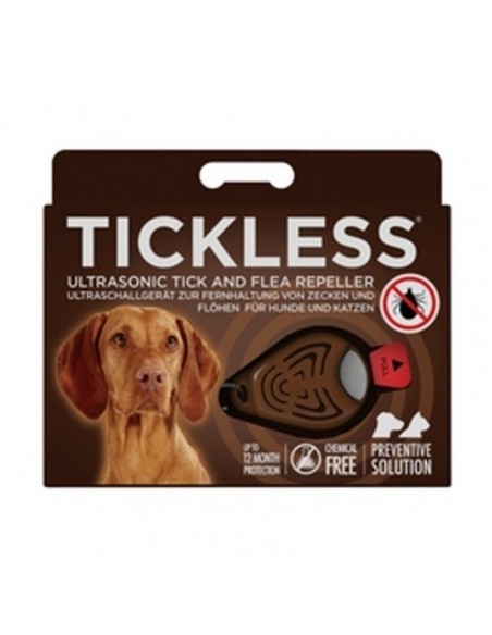 TICKLESS PET