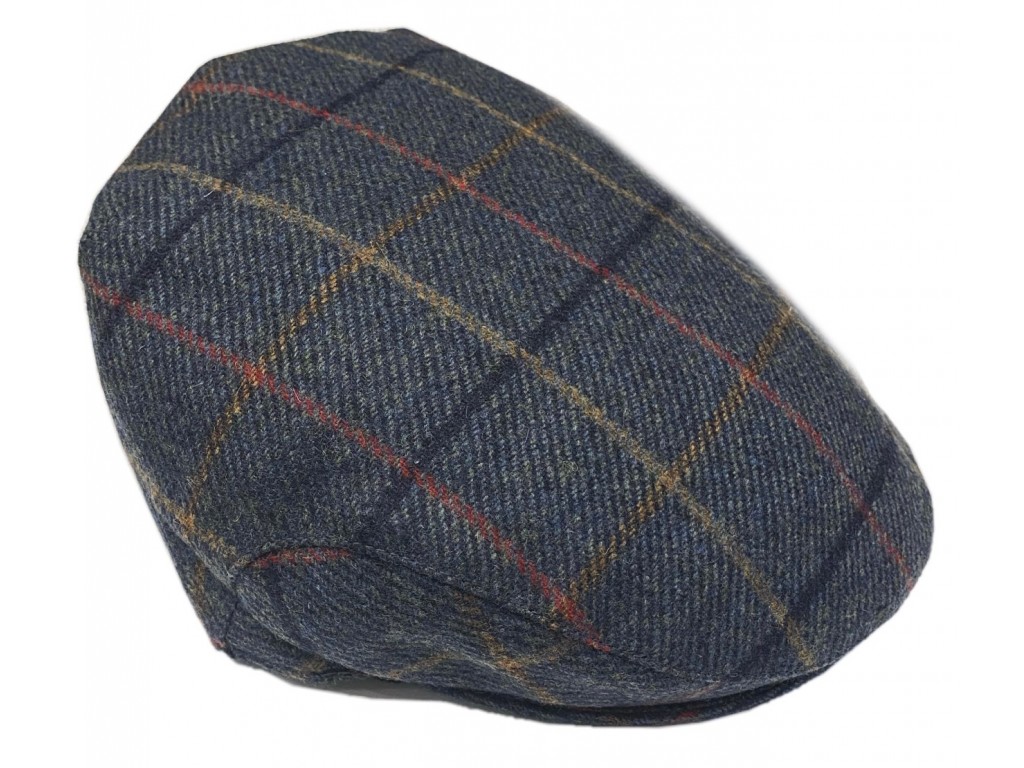 En Serbal de los Cazadores  las mejores y más variadas gorras de tweed