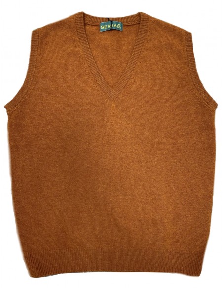 CHALECO LAMBSWOOL