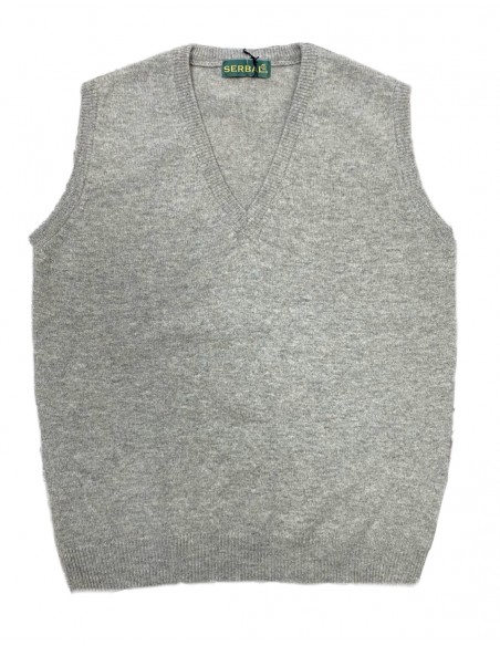 CHALECO LAMBSWOOL