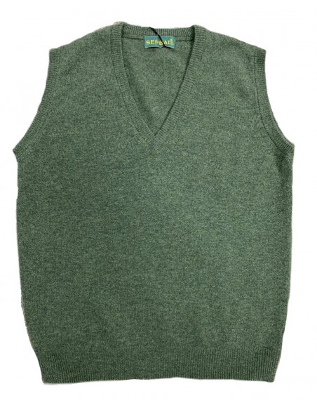 CHALECO LAMBSWOOL