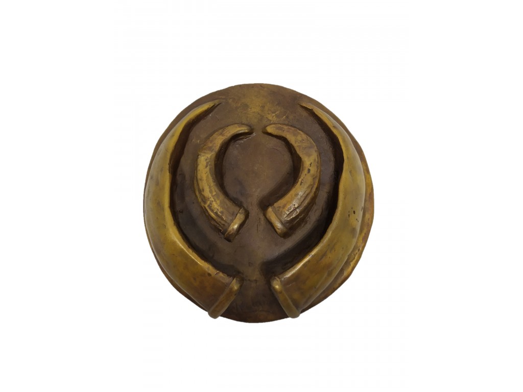 Bronce pisapapeles tablilla