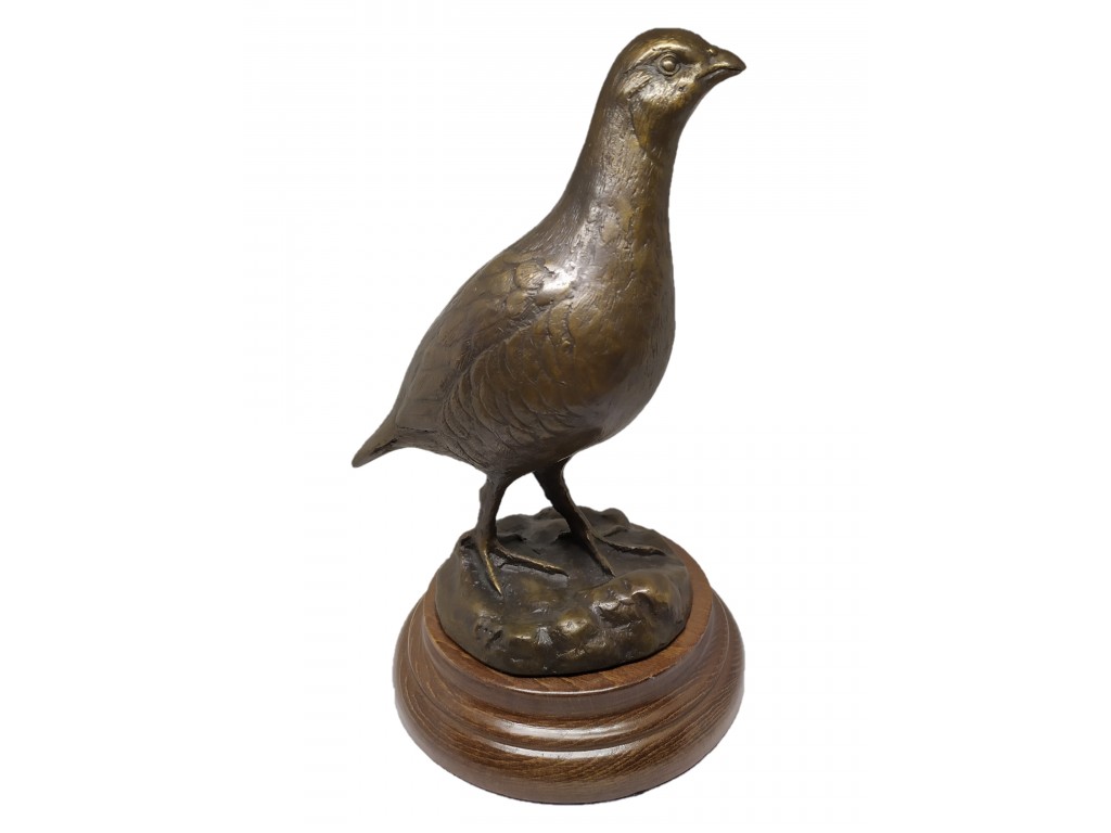 Bronce perdiz mediana