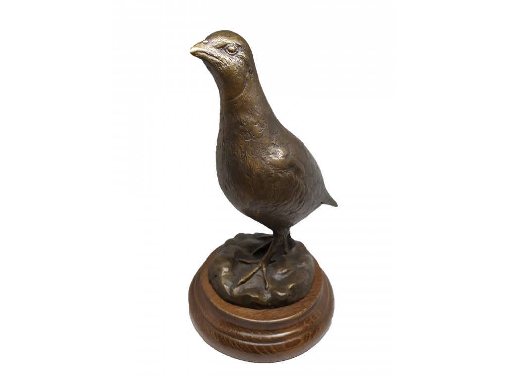 Bronce perdiz mediana