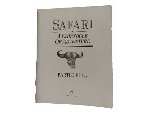 Safari, A Chronicle of Adventure 2