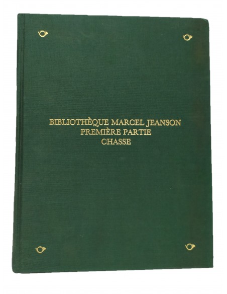 Bibliothèque Marcel Jeanson