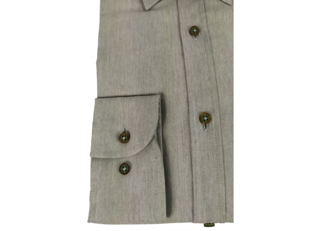 Camisa de algodón Serbal