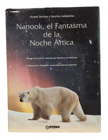Nanook, el Fantasma de la Noche Ártica