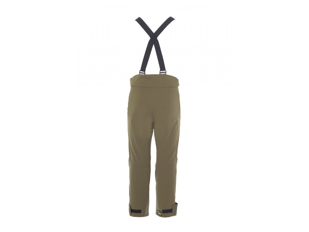 Pantalón técnico Jr. Hindu-Koh invierno kaki