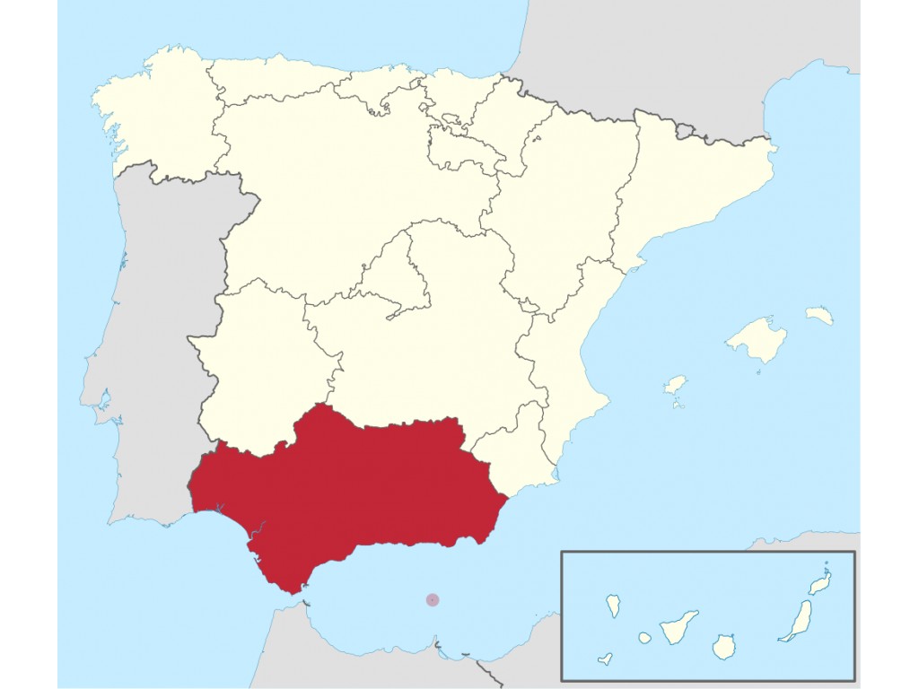 Licencia de caza de Andalucía