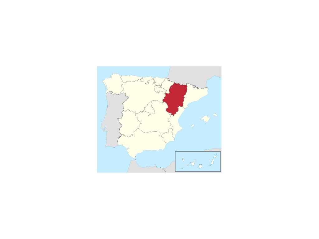 Licencia de caza de la comunidad de Aragón