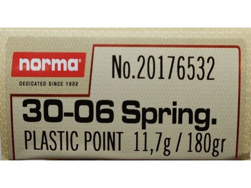 NOR. 30-06 PPDC 180GR 2