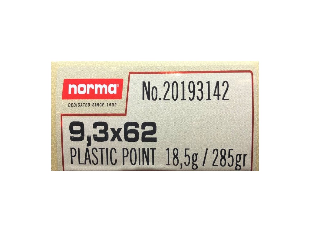 3X62 P.PLAST.285 G