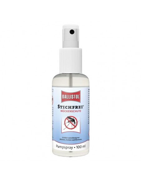 SPRAY ANTIMOSQUITOS 100 ML.