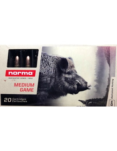 NOR 300WM TIPSTRIKE 170GR