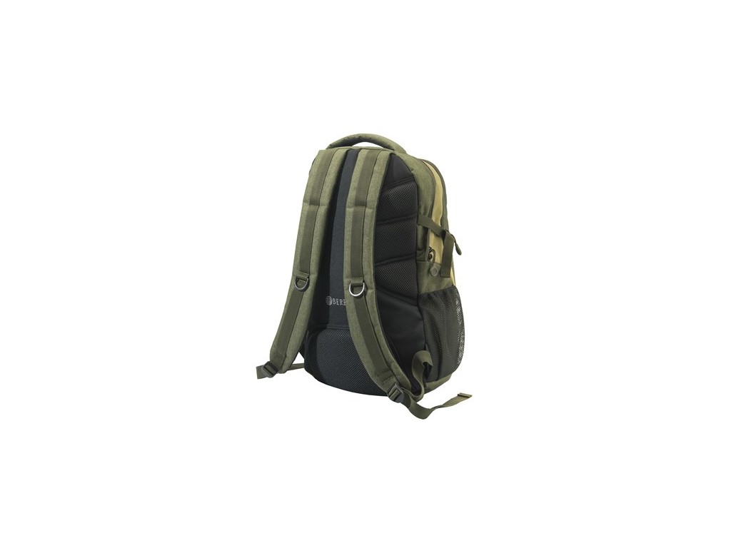 Mochila Beretta de tejido sintético resistente y repelente al agua