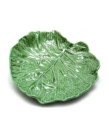 PLATO HOJA COL GRANDE