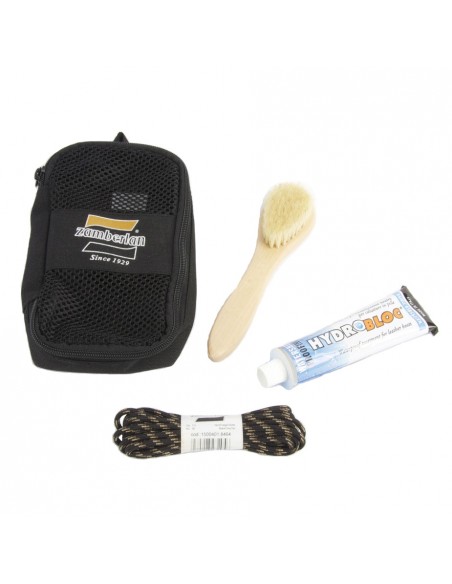 KIT LIMPIADOR CALZADO