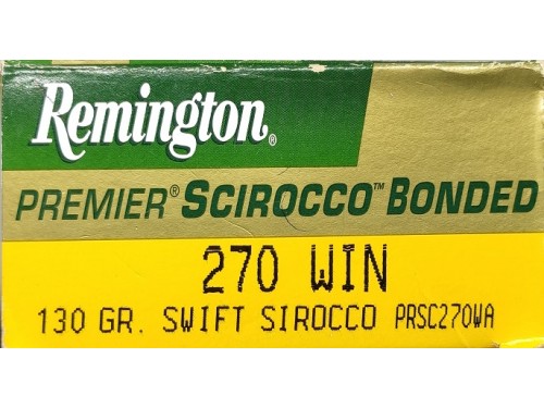 REM 270 SIROCO 130 G 2