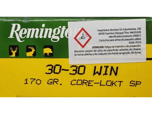 REM 30-30 170 G SP CL 2