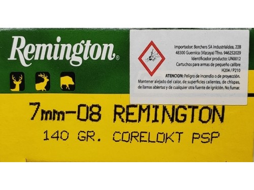 REM 7MM-08 PSP 140GR C-LOKT 2