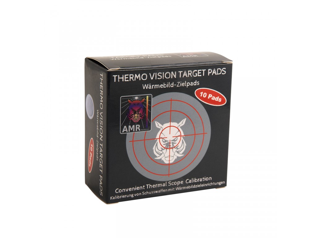 Diana para puesta a tiro visor térmico (10 uds)