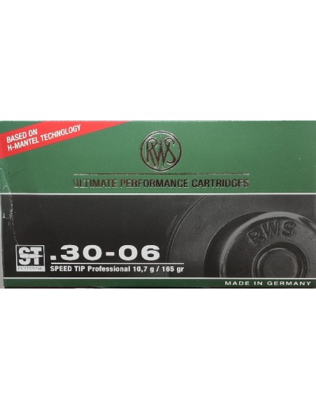 RWS 30-06 165 G