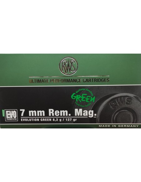RWS 7MM EVO 127 G