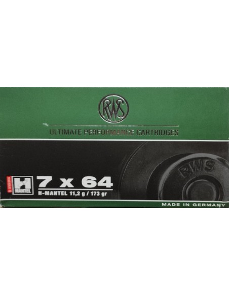 7X64 HMK 173 G