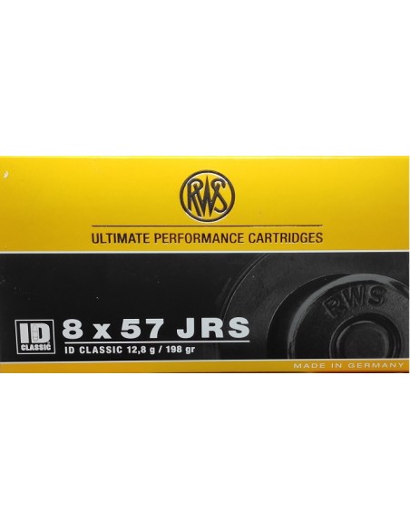 RWS 8X57 JRS ID 198
