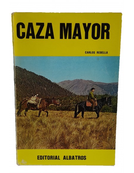 Caza mayor
