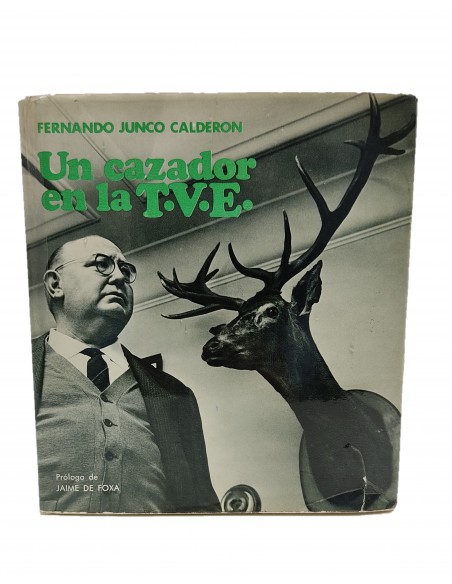 Un cazador en la TVE