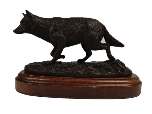 LOBO BRONCE 2