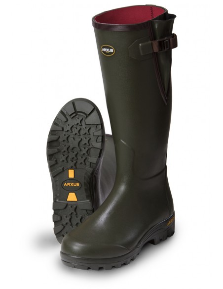 BOTA ARXUS PIONEER NORD