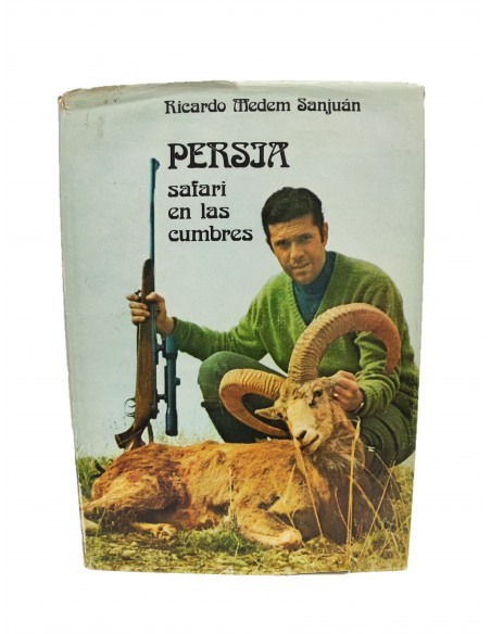 Persia. Safari en las cumbres.
