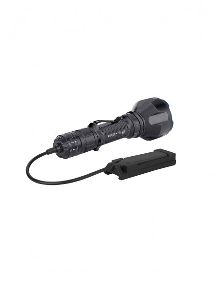 Linterna Olight Warrior-X Turbo 1100 lum+kit de caza