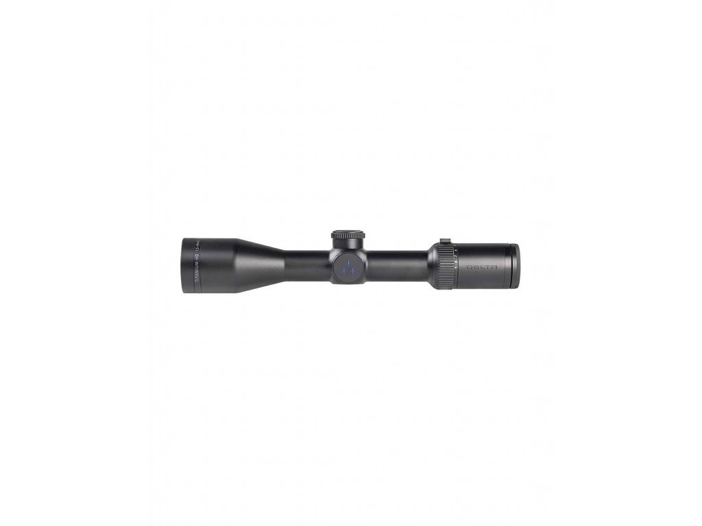 Visor Delta Titanium HD 1,5-9x45 Ultra Compacto