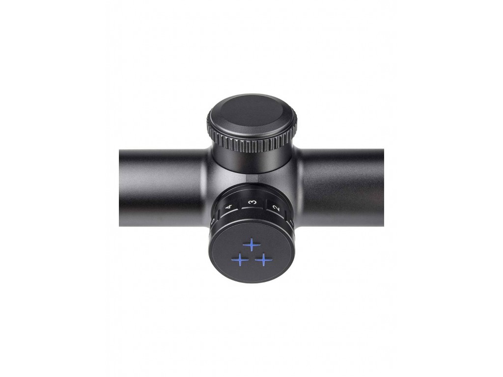 Visor Delta Titanium HD 1,5-9x45 Ultra Compacto