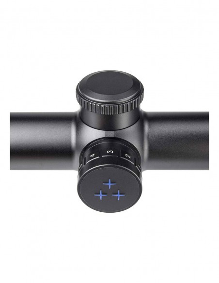 Visor Delta Titanium HD 1,5-9x45 Ultra Compacto