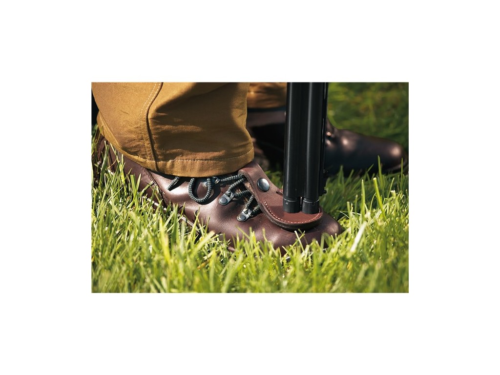 Soporte de cañón de cuero Beretta