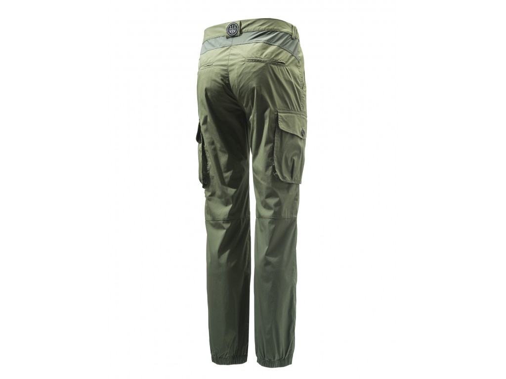 Pantalón cargo Beretta verde