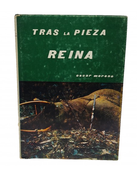 Tras la pieza reina