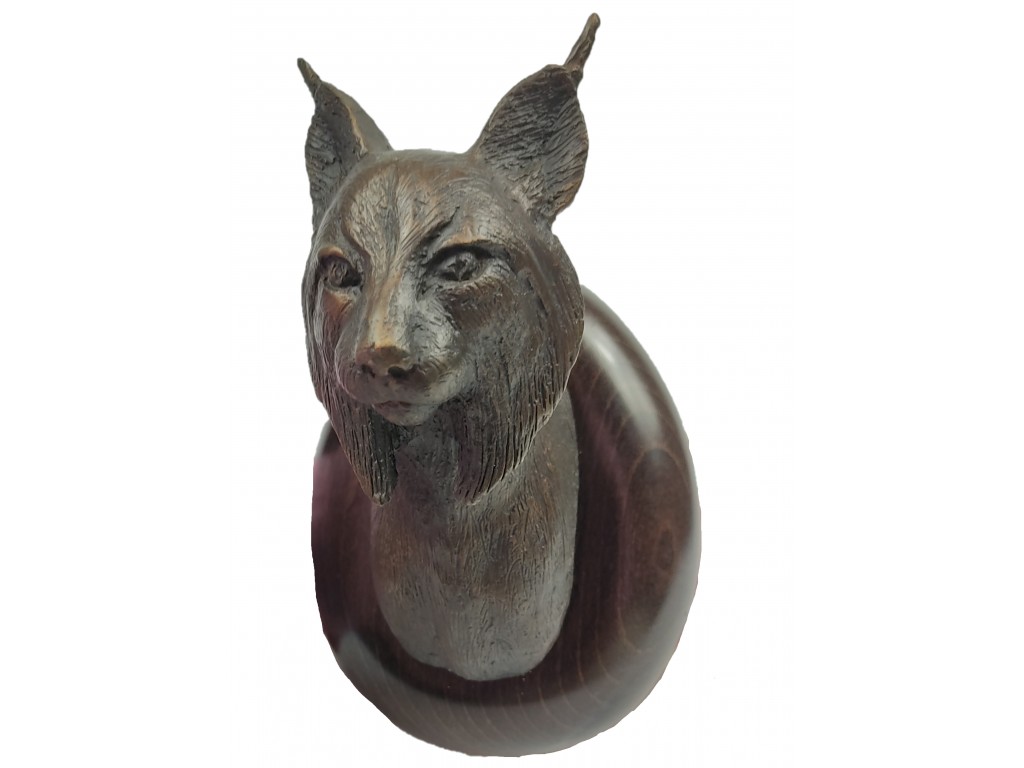 Bronce cabeza de lince de Relaño
