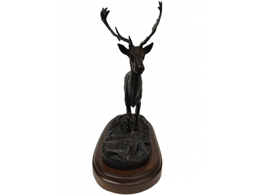 Bronce de gamo