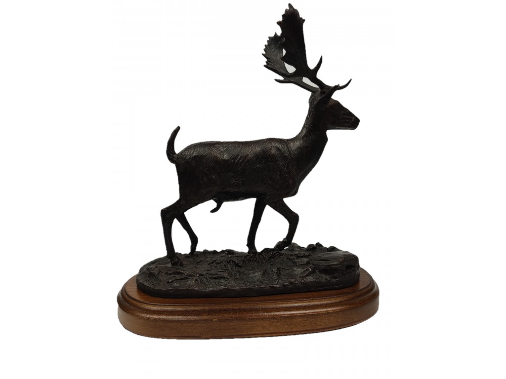 Bronce de gamo