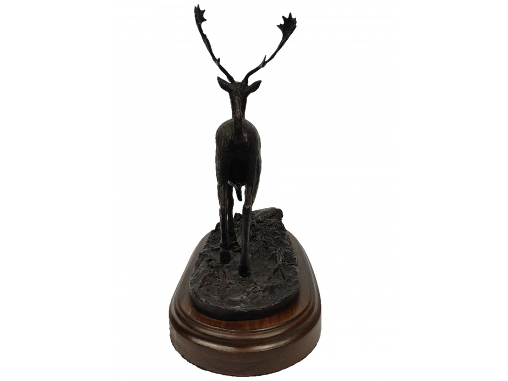 Bronce de gamo