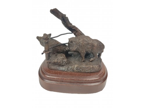 Bronce gatera 2